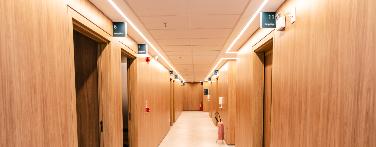 CANCER CENTER ONCOCLÍNICAS E CASA DE SAÚDE SÃO JOSÉ