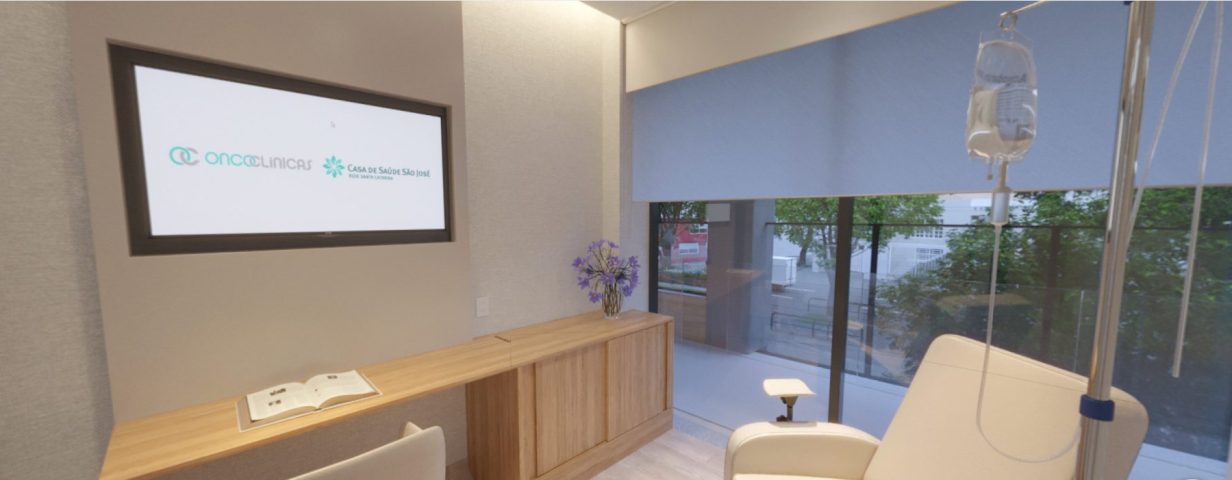 CANCER CENTER ONCOCLÍNICAS E CASA DE SAÚDE SÃO JOSÉ