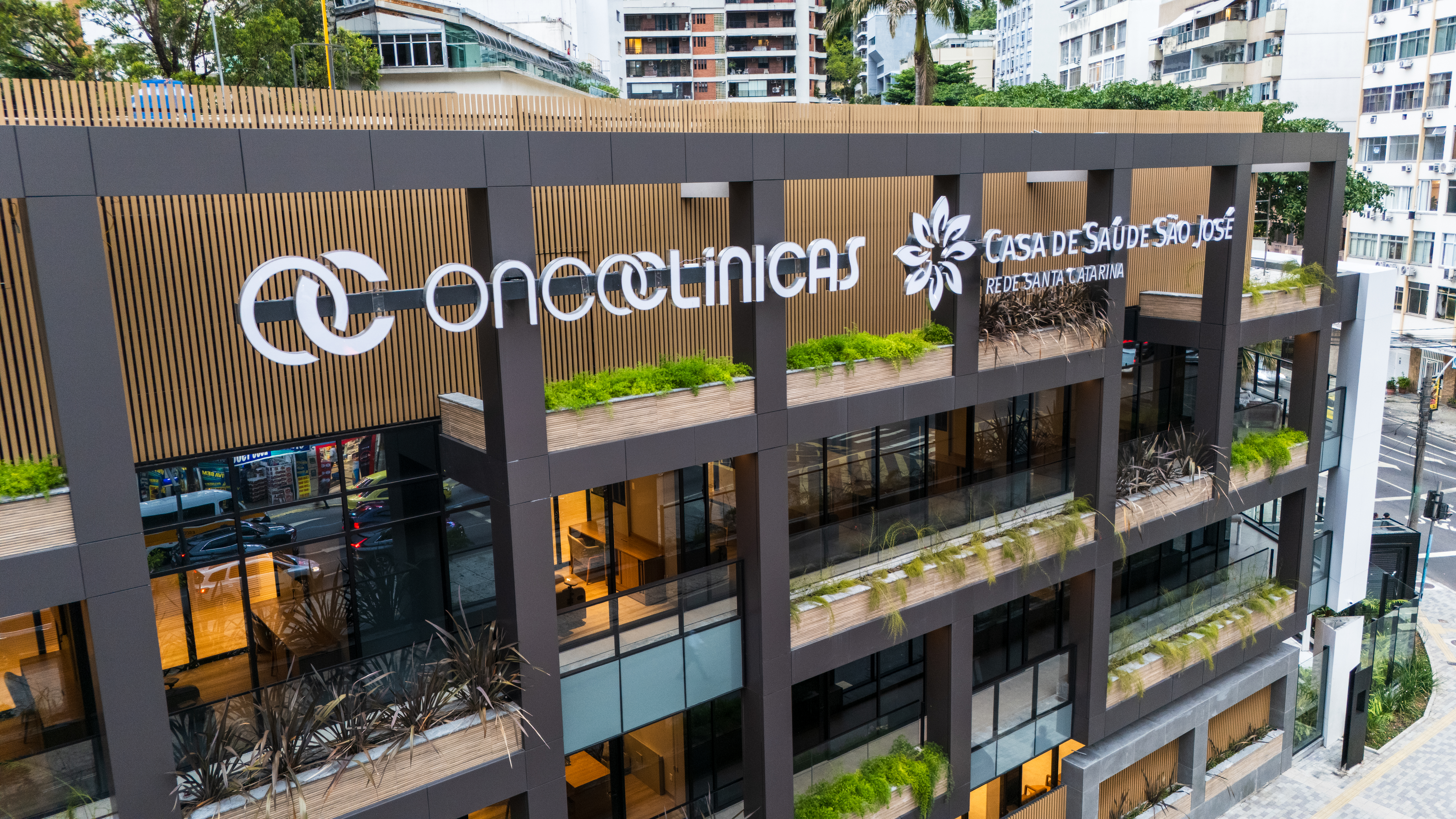 A Oncoclínicas&Co e a Casa de Saúde São José inauguram novo centro de referência no tratamento do câncer no Rio