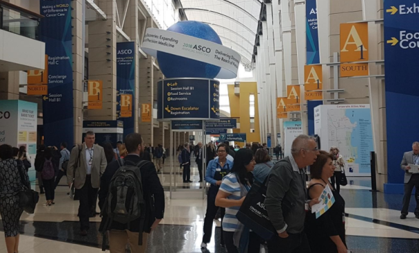 ASCO apresenta estudo sobre tumor de rim em estágio avançado