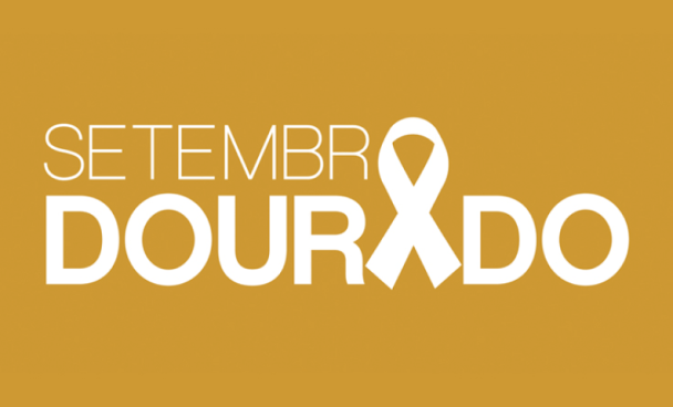 Setembro Dourado: campanha conscientiza sobre o câncer infantojuvenil e alerta para os sintomas da doença
