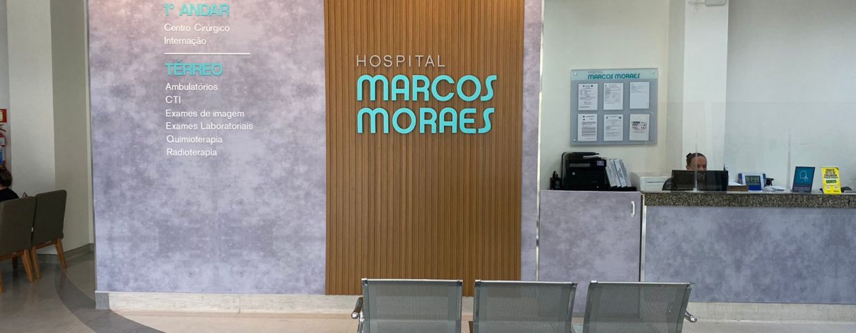 HOSPITAL MARCOS MORAES