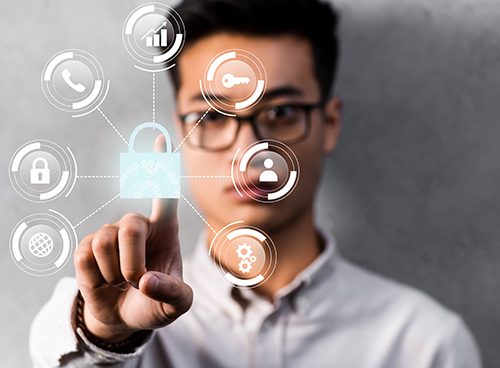 Proteção e tratamento de dados		