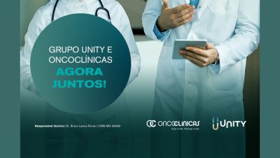 Oncoclínicas conclui aquisição da Unity, adicionando 35 novas unidades em 11 cidades de uma só vez