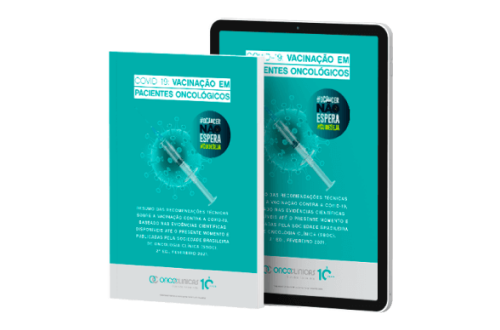 E-book Covid-19: Vacinação em pacientes oncológicos