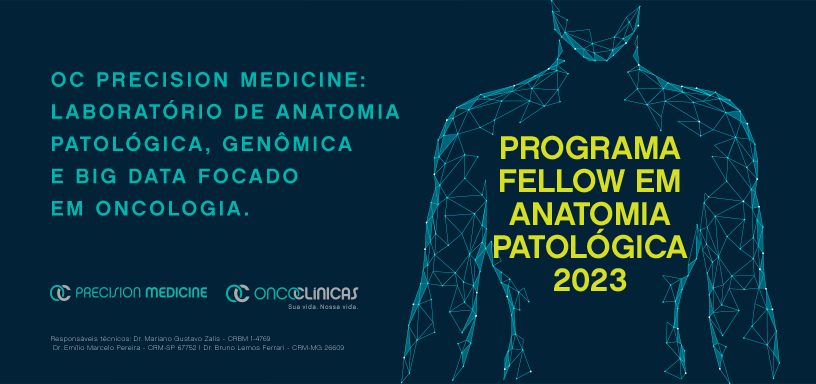 Programa Fellow em Anatomia Patológica 2023