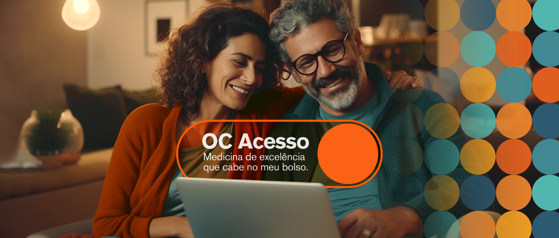 Conheça OC ACESSO. A solução da Oncoclínicas que surgiu para facilitar o acesso dos pacientes a um tratamento de excelência.